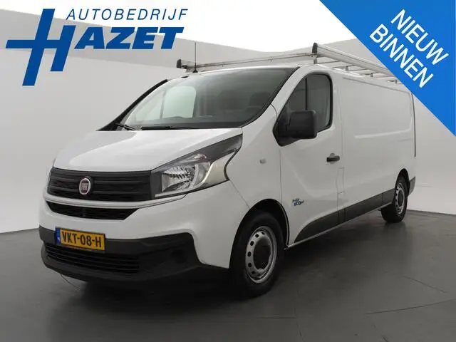 Photo 1 : Fiat Talento 2021 Diesel