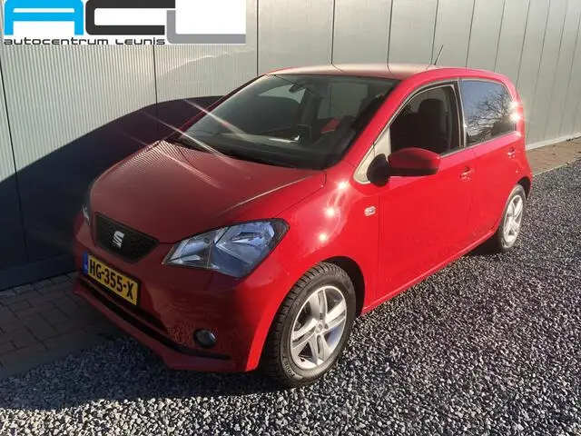 Photo 1 : Seat Mii 2015 Petrol