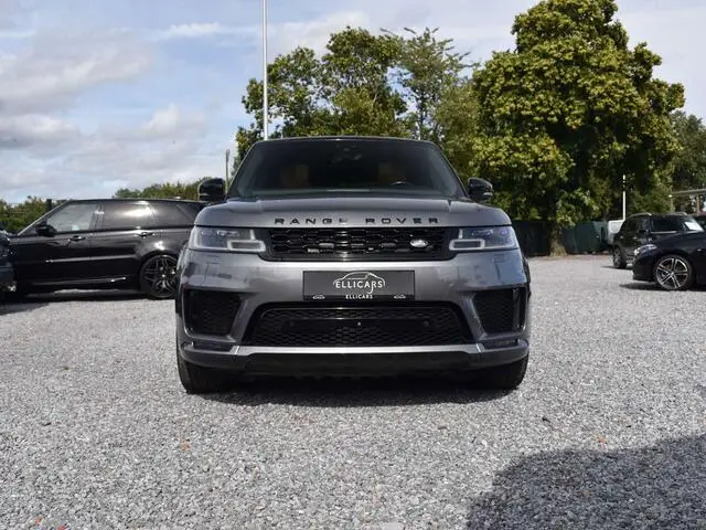 Photo 1 : Land Rover Range Rover Sport 2018 Diesel