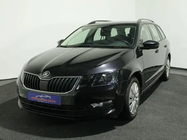 Photo 1 : Skoda Octavia 2018 Diesel