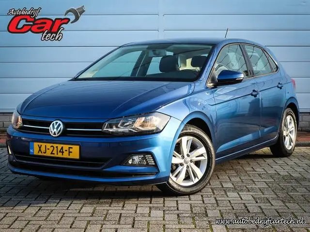 Photo 1 : Volkswagen Polo 2019 Essence