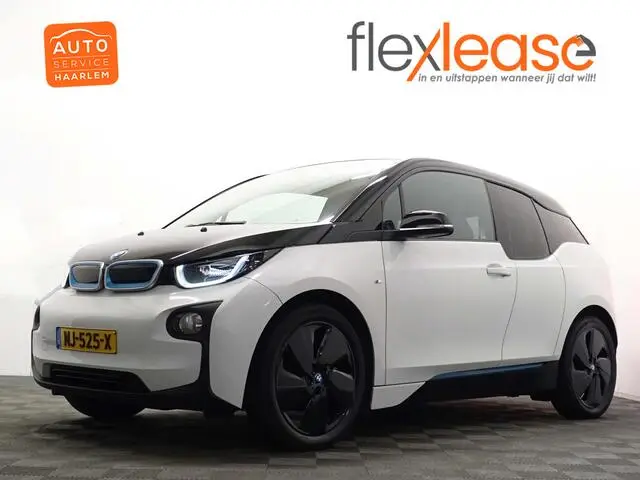 Photo 1 : Bmw I3 2017 Electric