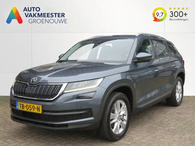 Photo 1 : Skoda Kodiaq 2018 Essence