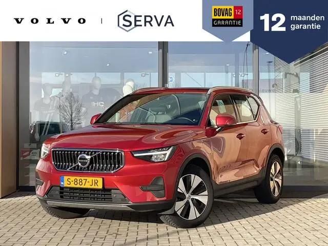 Photo 1 : Volvo Xc40 2023 Hybrid