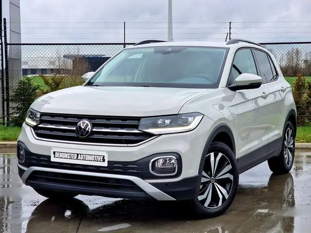 Photo 1 : Volkswagen T-cross 2022 Petrol