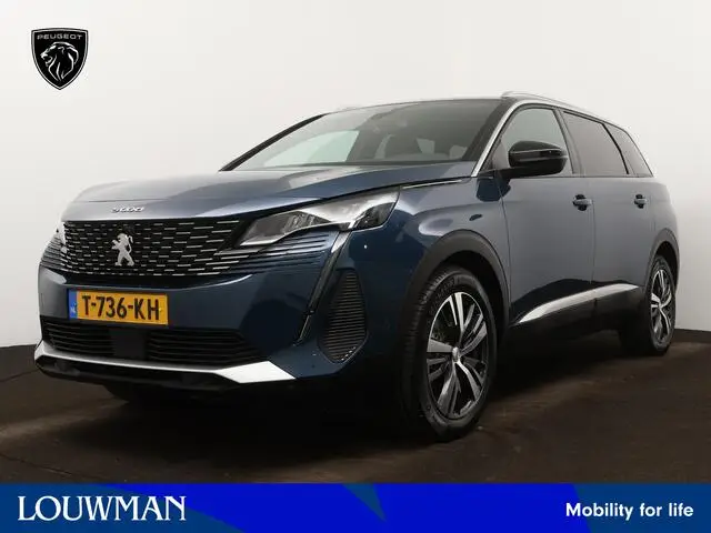 Photo 1 : Peugeot 5008 2023 Petrol