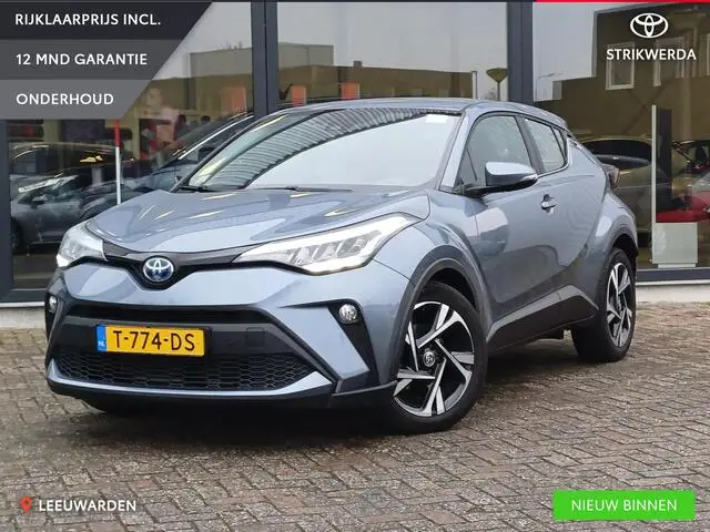 Photo 1 : Toyota C-hr 2023 Hybride