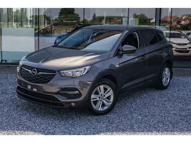 Photo 1 : Opel Grandland 2019 Essence