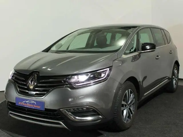 Photo 1 : Renault Espace 2018 Diesel