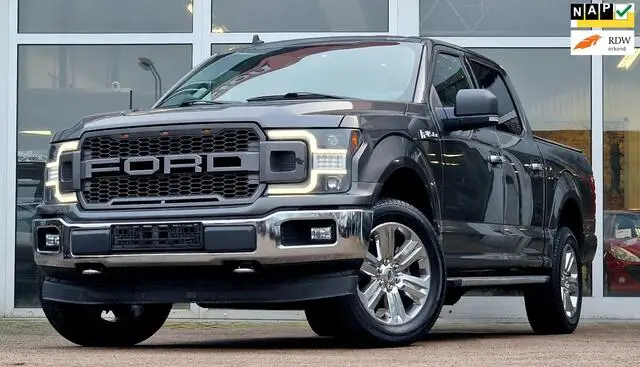 Photo 1 : Ford F150 2018 LPG