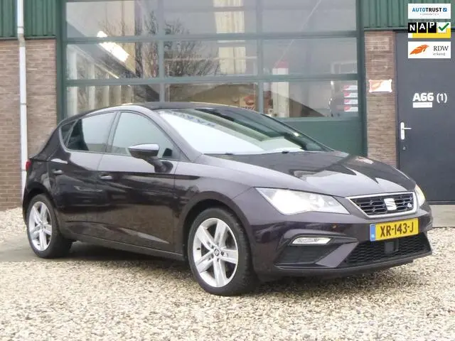 Photo 1 : Seat Leon 2019 Petrol