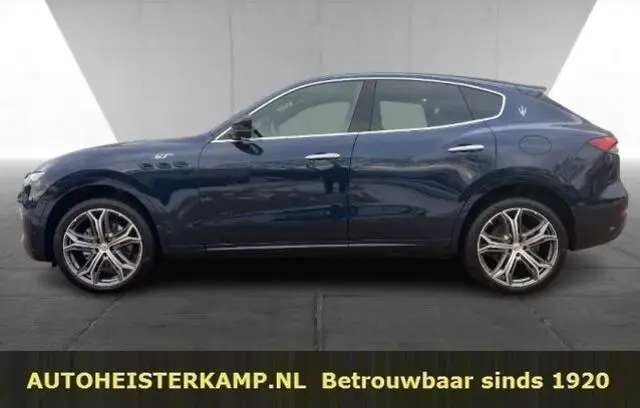 Photo 1 : Maserati Levante 2022 Hybrid