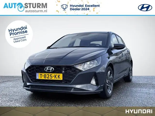 Photo 1 : Hyundai I20 2023 Hybride