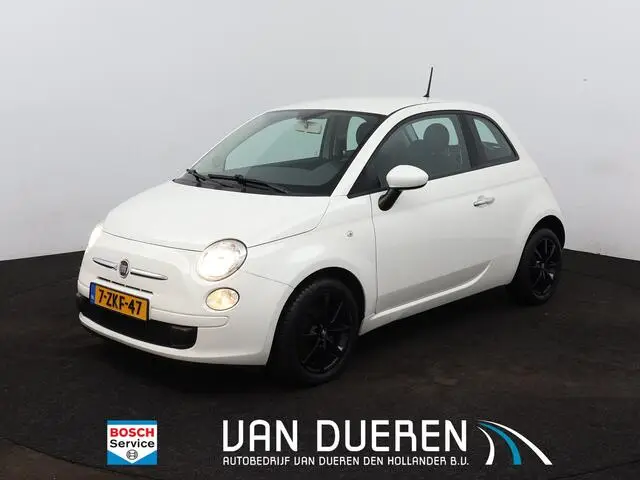 Photo 1 : Fiat 500 2015 Petrol