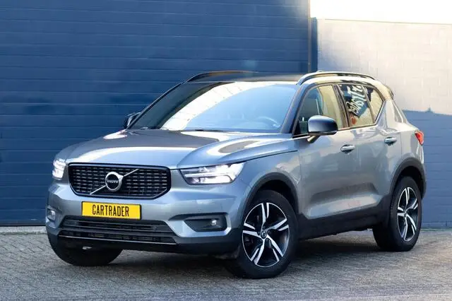 Photo 1 : Volvo Xc40 2018 Diesel