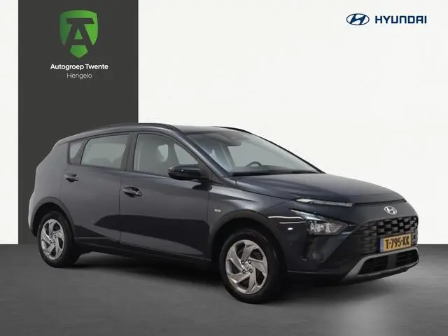 Photo 1 : Hyundai Bayon 2023 Petrol