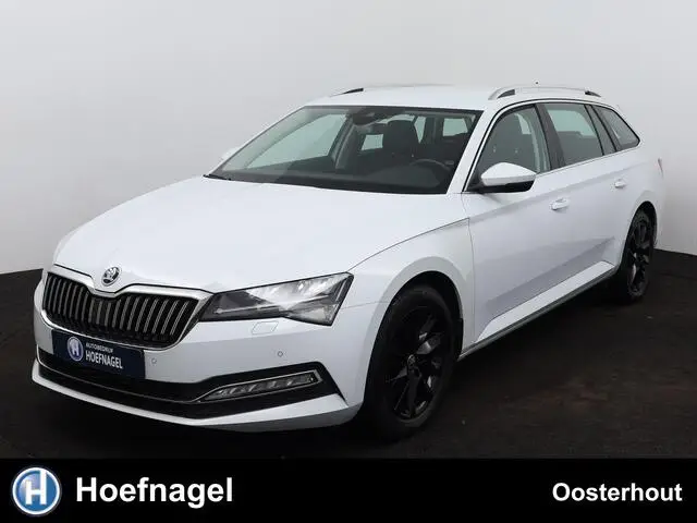 Photo 1 : Skoda Superb 2020 Petrol