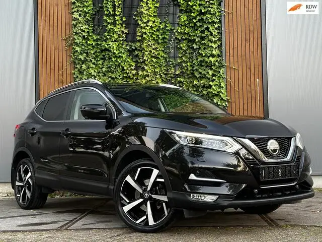 Photo 1 : Nissan Qashqai 2021 Essence