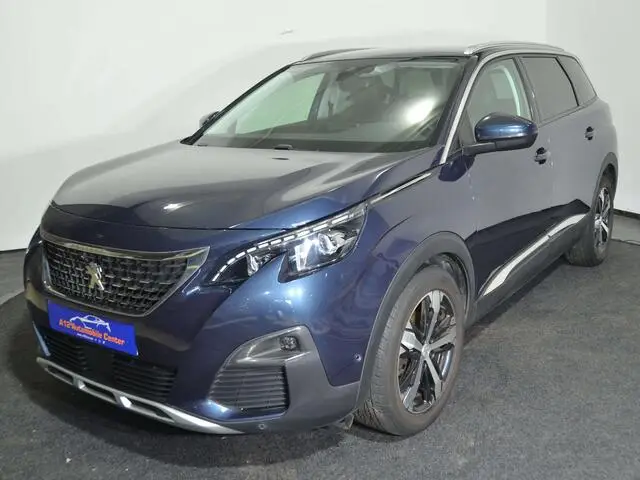 Photo 1 : Peugeot 5008 2019 Petrol