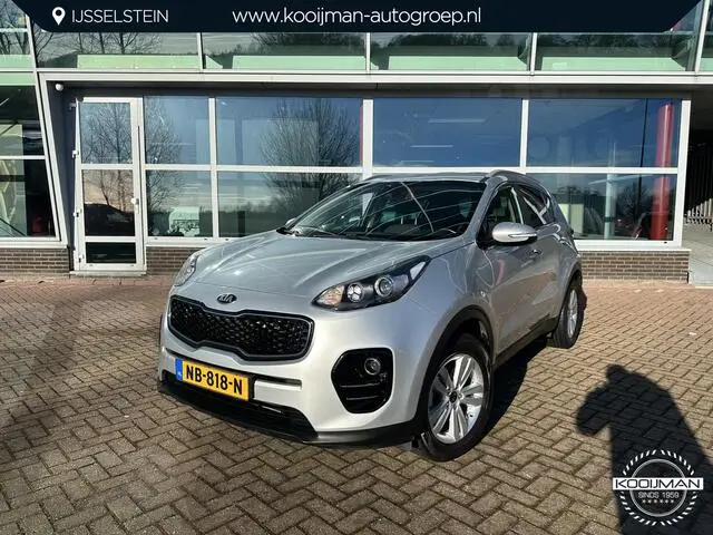 Photo 1 : Kia Sportage 2017 Essence