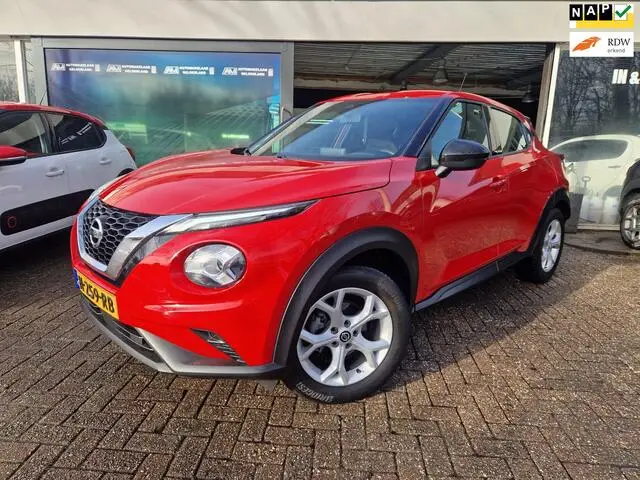 Photo 1 : Nissan Juke 2020 Petrol