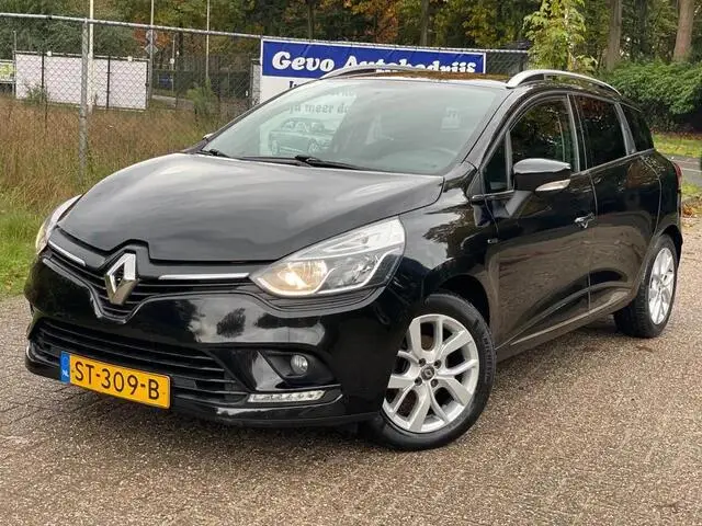 Photo 1 : Renault Clio 2018 Essence