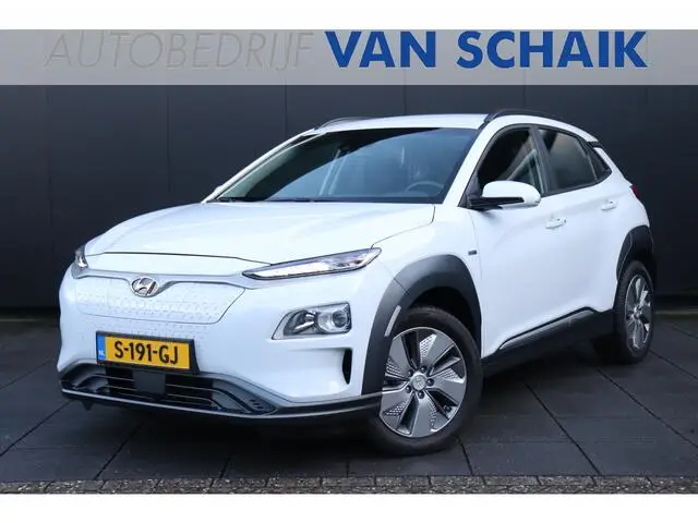 Photo 1 : Hyundai Kona 2020 Electric