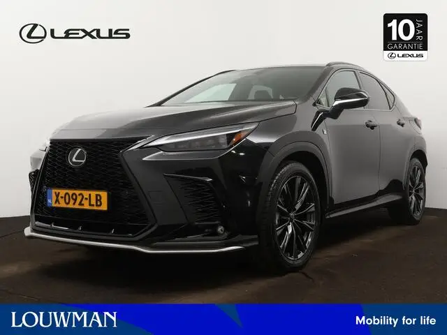 Photo 1 : Lexus Nx 2024 Hybrid