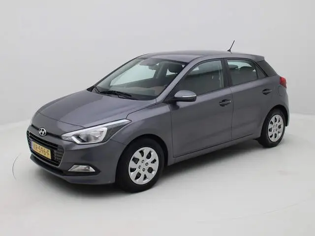 Photo 1 : Hyundai I20 2016 Petrol