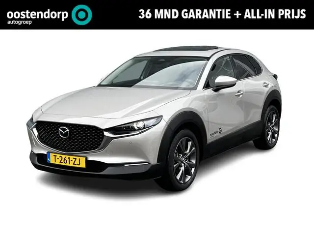 Photo 1 : Mazda Cx-30 2023 Hybride