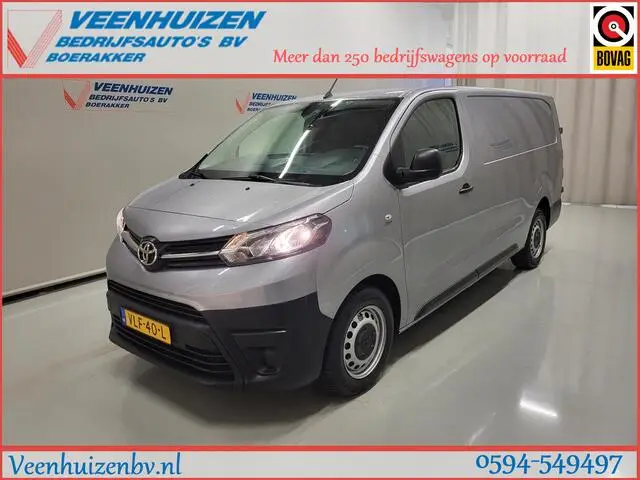 Photo 1 : Toyota Proace 2021 Diesel