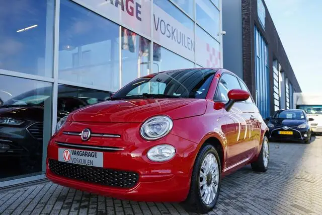 Photo 1 : Fiat 500 2020 Hybrid