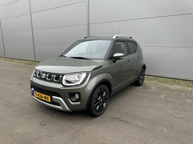 Photo 1 : Suzuki Ignis 2022 Hybrid