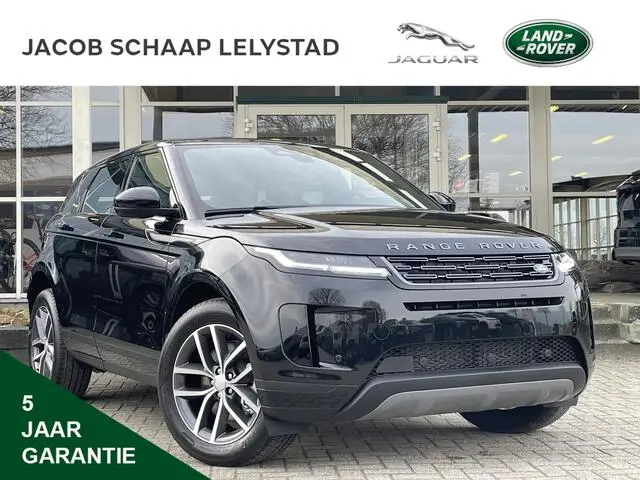 Photo 1 : Land Rover Range Rover Evoque 2024 Hybride