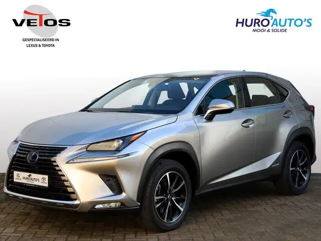 Photo 1 : Lexus Nx 2020 Hybrid