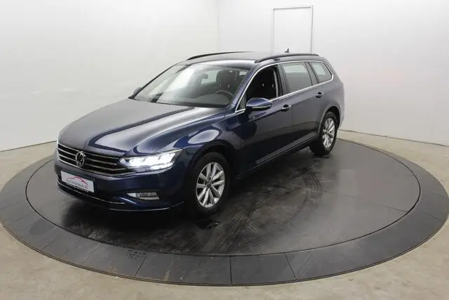 Photo 1 : Volkswagen Passat 2021 Diesel