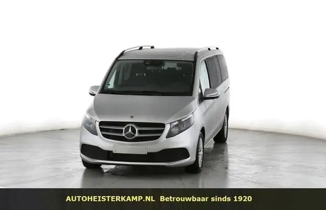 Photo 1 : Mercedes-benz Classe V 2022 Diesel