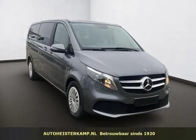 Photo 1 : Mercedes-benz Classe V 2022 Diesel