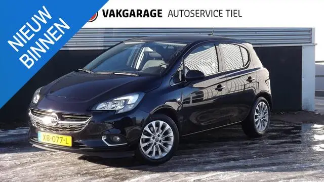 Photo 1 : Opel Corsa 2018 Petrol