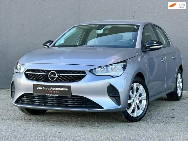 Photo 1 : Opel Corsa 2021 Essence