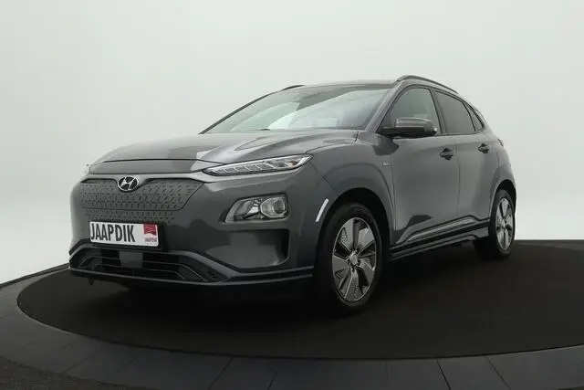 Photo 1 : Hyundai Kona 2019 Electric