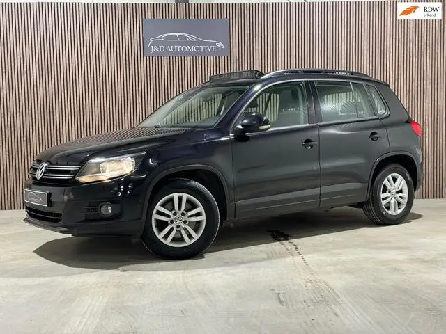 Photo 1 : Volkswagen Tiguan 2016 Petrol