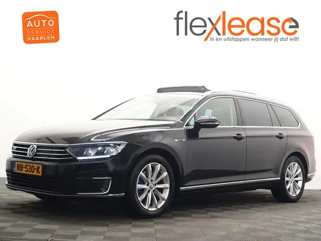 Photo 1 : Volkswagen Passat 2016 Hybrid