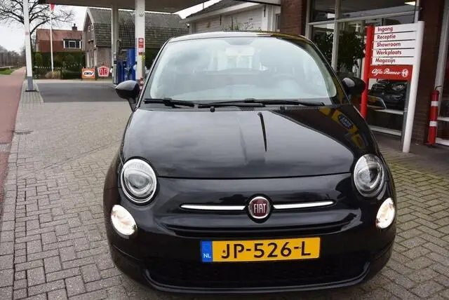 Photo 1 : Fiat 500 2016 Essence