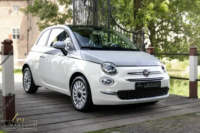 Photo 1 : Fiat 500c 2021 Petrol