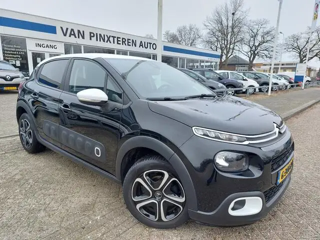 Photo 1 : Citroen C3 2019 Essence