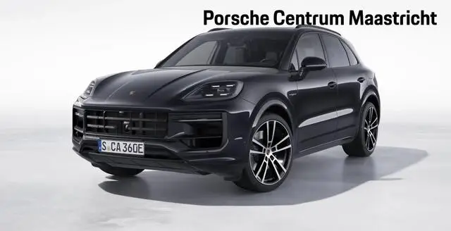 Photo 1 : Porsche Cayenne 2024 Hybride