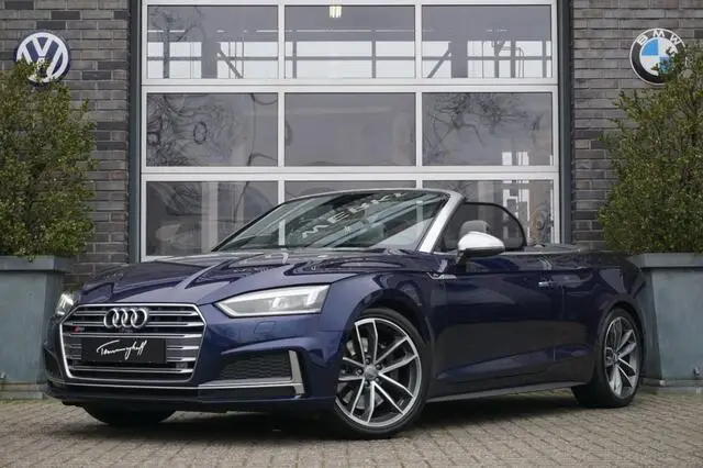 Photo 1 : Audi S5 2017 Petrol