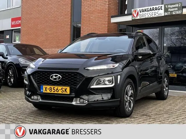 Photo 1 : Hyundai Kona 2020 Hybride