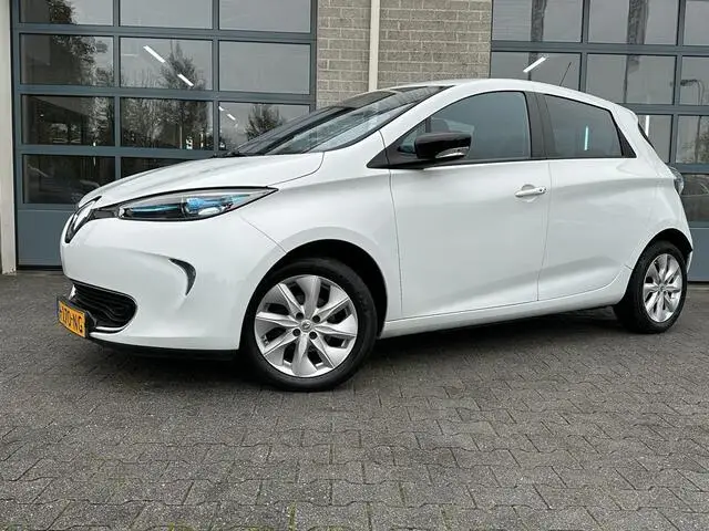 Photo 1 : Renault Zoe 2015 Electric